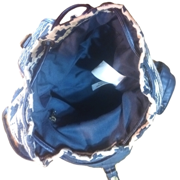 Cargo Boho Backpack and Wallet - Picture 6 of 15